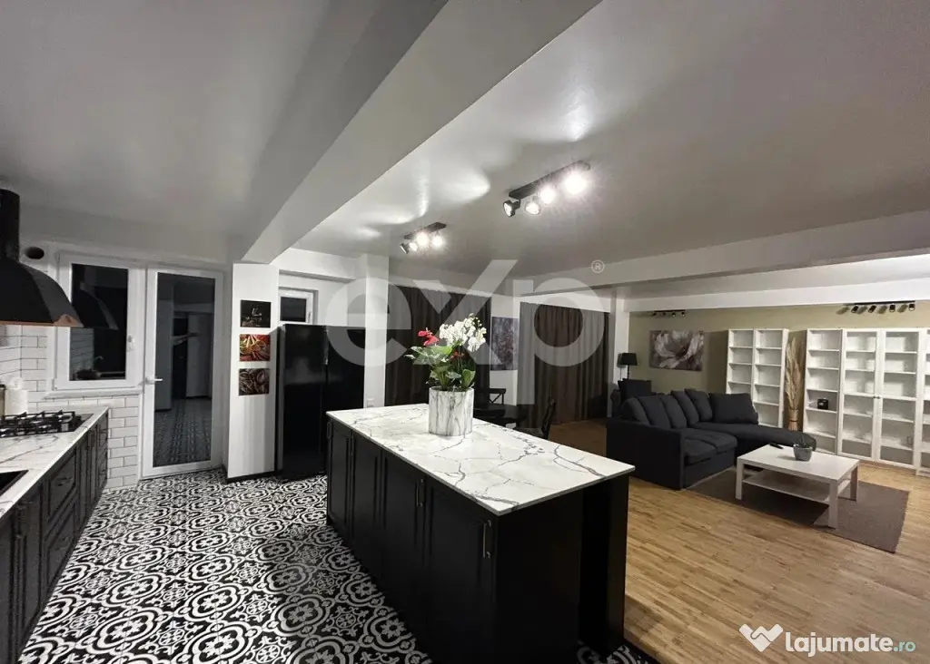 Apartament cu 3 camere | 94 mp | 2 balcoane | Gheorgheni - Cluj-Napoca (Cluj)