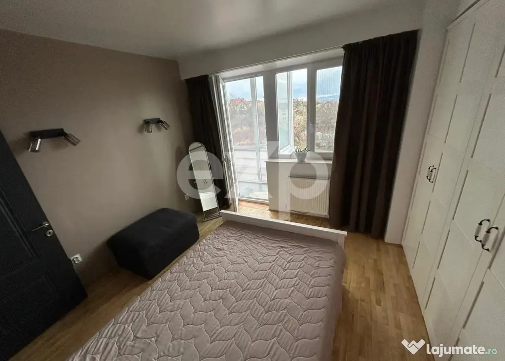 Apartament cu 3 camere | 94 mp | 2 balcoane | Gheorgheni - Cluj-Napoca (Cluj)