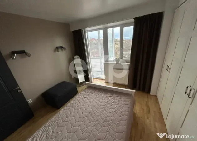Apartament cu 3 camere | 94 mp | 2 balcoane | Gheorgheni - Cluj-Napoca (Cluj)