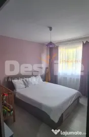 DE ÎNCHIRIAT – APARTAMENT 2 CAMERE | TÂRGOVIȘTE, ALEEA TRANDAFIRILOR 