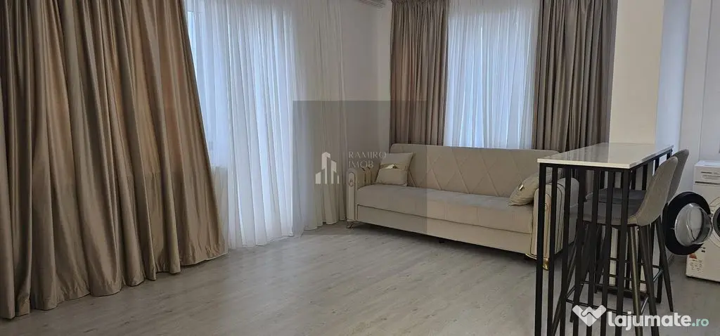 Apartament 2 camere, Sector 3, Trapezului, modern, mobilat, terasa - Bucuresti (Bucuresti-Ilfov)