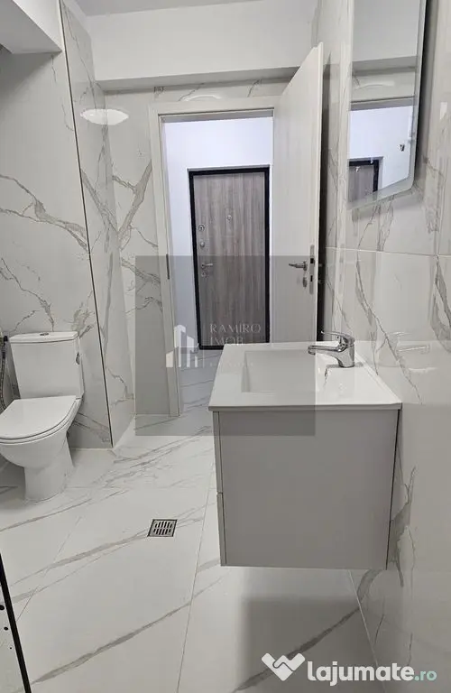 Apartament 2 camere, Sector 3, Trapezului, modern, mobilat, terasa - Bucuresti (Bucuresti-Ilfov)