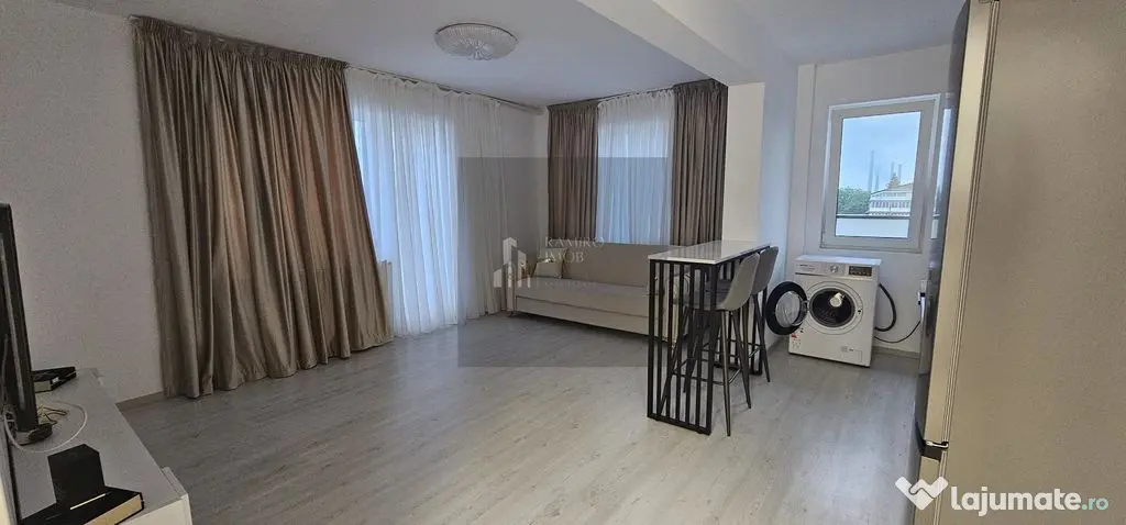 Apartament 2 camere, Sector 3, Trapezului, modern, mobilat, terasa - Bucuresti (Bucuresti-Ilfov)