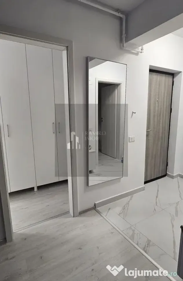 Apartament 2 camere, Sector 3, Trapezului, modern, mobilat, terasa - Bucuresti (Bucuresti-Ilfov)