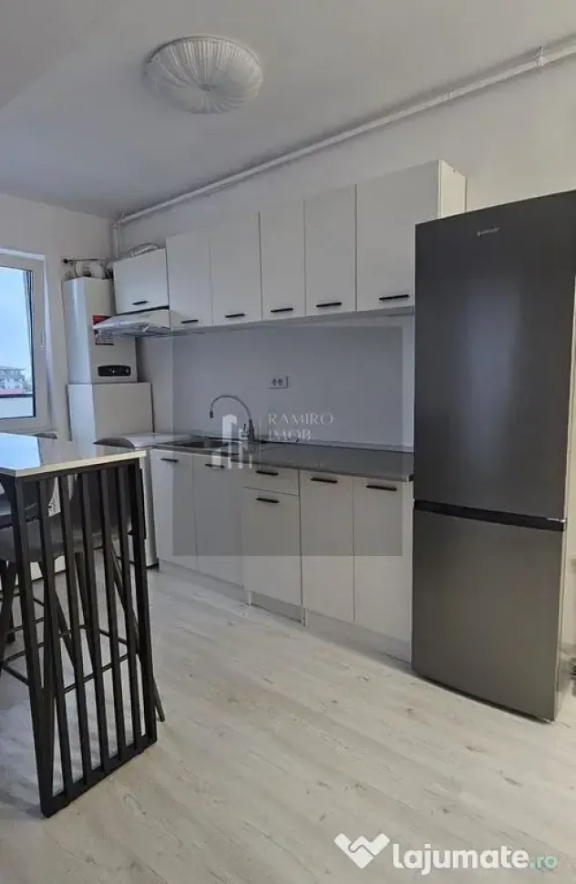 Apartament 2 camere, Sector 3, Trapezului, modern, mobilat, terasa - Bucuresti (Bucuresti-Ilfov)