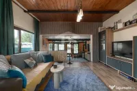 Casă modernă în Tâncăbești – 5 camere și natură la doi pasi 