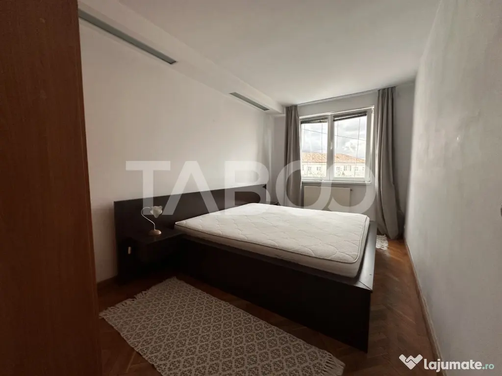 Apartament de inchiriat 3 camere decomandat utilat Mihai Vit - Sibiu (Sibiu)