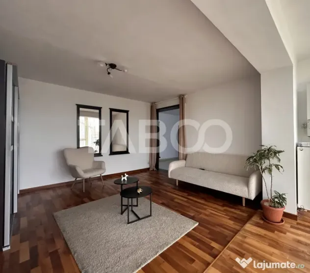 Apartament de inchiriat 3 camere decomandat utilat Mihai Vit - Sibiu (Sibiu)