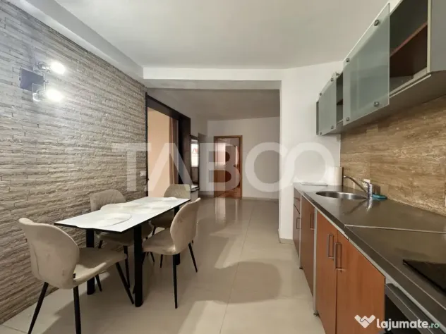 Apartament de inchiriat 3 camere decomandat utilat Mihai Vit - Sibiu (Sibiu)