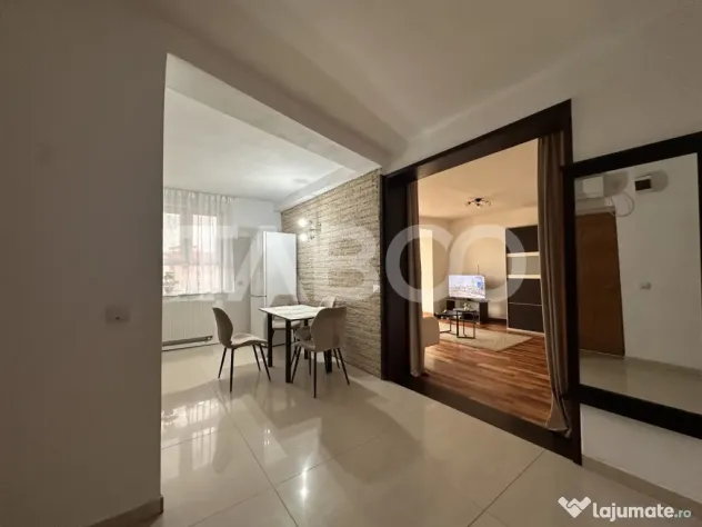Apartament de inchiriat 3 camere decomandat utilat Mihai Vit - Sibiu (Sibiu)