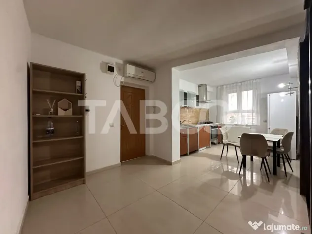 Apartament de inchiriat 3 camere decomandat utilat Mihai Vit - Sibiu (Sibiu)