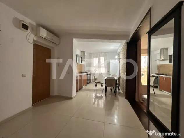 Apartament de inchiriat 3 camere decomandat utilat Mihai Vit - Sibiu (Sibiu)