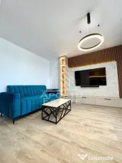 Apartament cu 2 camere de inchiriat, garaj subteran, Zona Aradului 