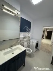 Apartament cu 2 camere de inchiriat, garaj subteran, Zona Aradului 
