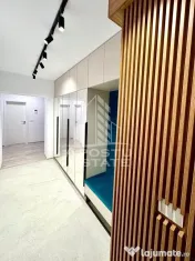 Apartament cu 2 camere de inchiriat, garaj subteran, Zona Aradului 