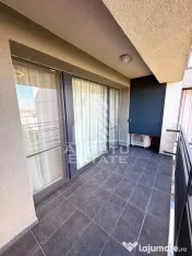 Apartament cu 2 camere de inchiriat, garaj subteran, Zona Aradului 