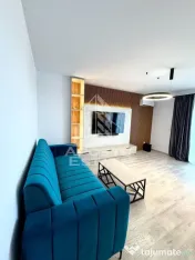 Apartament cu 2 camere de inchiriat, garaj subteran, Zona Aradului 