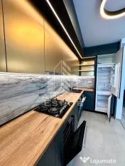 Apartament cu 2 camere de inchiriat, garaj subteran, Zona Aradului 