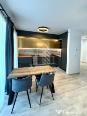 Apartament cu 2 camere de inchiriat, garaj subteran, Zona Aradului 