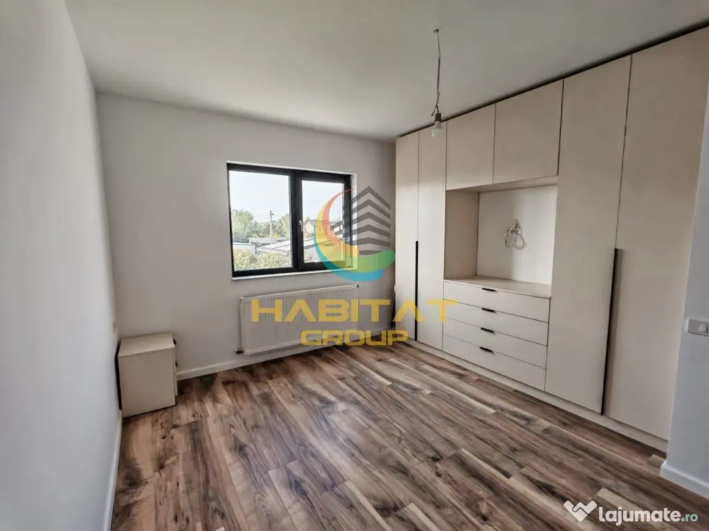 Casa individuala 4 camere, teren 456 mp- Berceni - Berceni (Bucuresti-Ilfov)