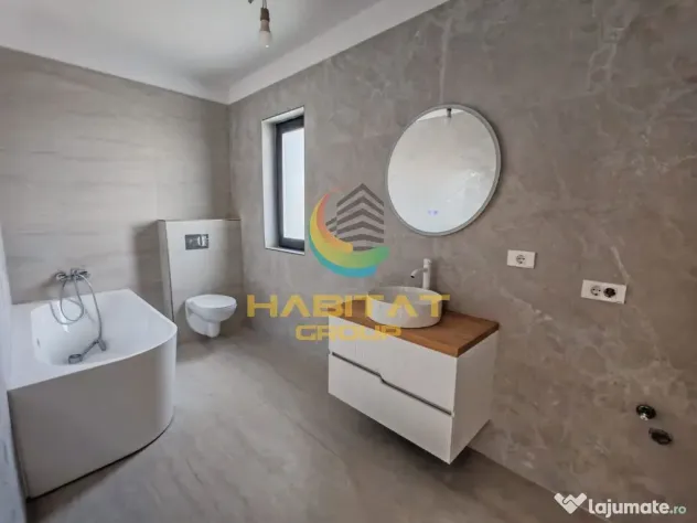 Casa individuala 4 camere, teren 456 mp- Berceni - Berceni (Bucuresti-Ilfov)