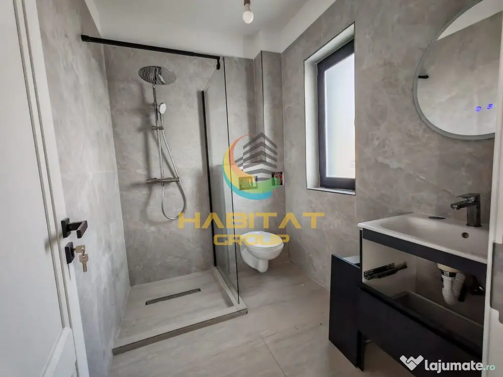 Casa individuala 4 camere, teren 456 mp- Berceni - Berceni (Bucuresti-Ilfov)