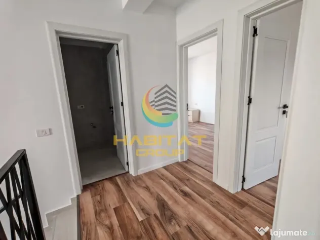 Casa individuala 4 camere, teren 456 mp- Berceni - Berceni (Bucuresti-Ilfov)