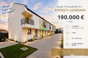 Vânzare Casa / Vila 118 mp - Popești Leordeni / Astrelor
