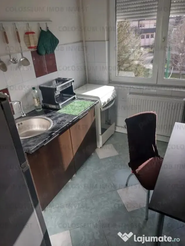 Apartament 2 camere | Semidecomandat | Zona Astra - Brasov (Brasov)