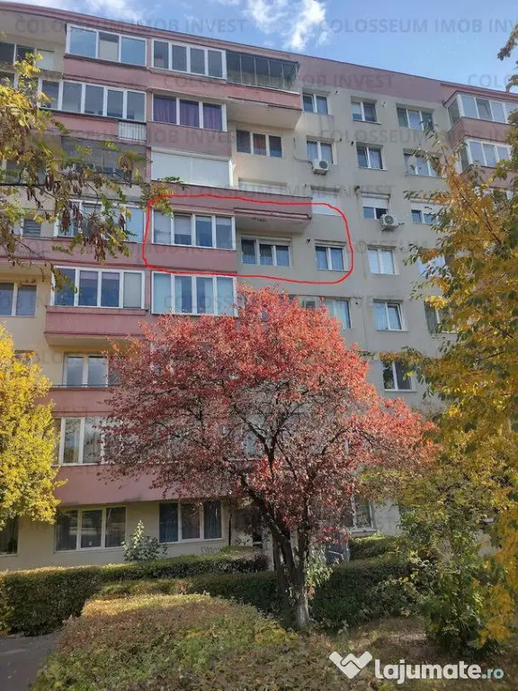 Apartament 2 camere | Semidecomandat | Zona Astra - Brasov (Brasov)