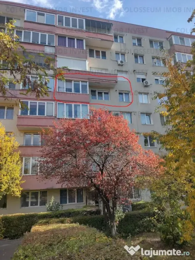 Apartament 2 camere | Semidecomandat | Zona Astra - Brasov (Brasov)