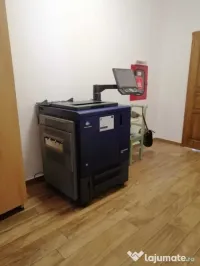 Vând Konica Minolta AccurioPrint C3070L corp bază, ca nouă, doar 42.300 copii