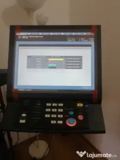 Vând Konica Minolta AccurioPrint C3070L corp bază, ca nouă, doar 42.300 copii 