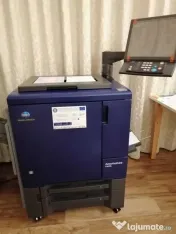 Vând Konica Minolta AccurioPrint C3070L corp bază, ca nouă, doar 42.300 copii 