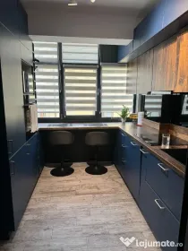 Apartament 3 camere + boxa + loc parcare subteran Pepinierei,Miroslava