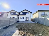 Duplex 4 camere - 115 mp - despartit prin camera tehnica - C