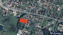 Teren intravilan 2720 mp - ideal pentru constructie - Chever