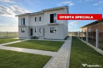 Duplex modern - 94 mp - confort si locatie - Mosnita