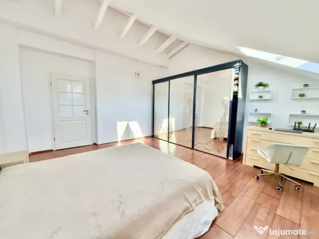 Apartament 3 camere - 107 mp - confort pe 2 niveluri - Timis - Timisoara (Timis)
