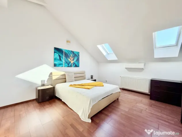 Apartament 3 camere - 107 mp - confort pe 2 niveluri - Timis - Timisoara (Timis)