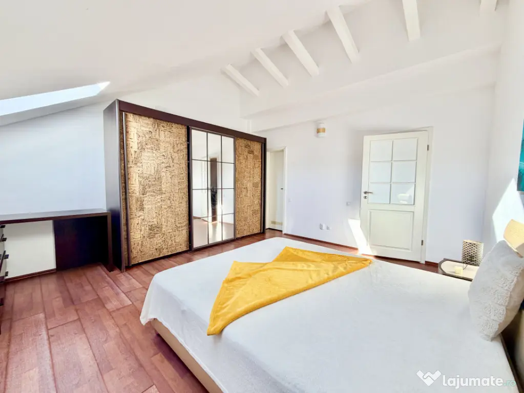 Apartament 3 camere - 107 mp - confort pe 2 niveluri - Timis - Timisoara (Timis)