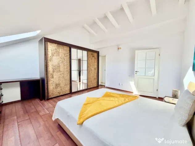 Apartament 3 camere - 107 mp - confort pe 2 niveluri - Timis - Timisoara (Timis)