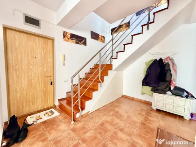 Apartament 3 camere - 107 mp - confort pe 2 niveluri - Timis - Timisoara (Timis)