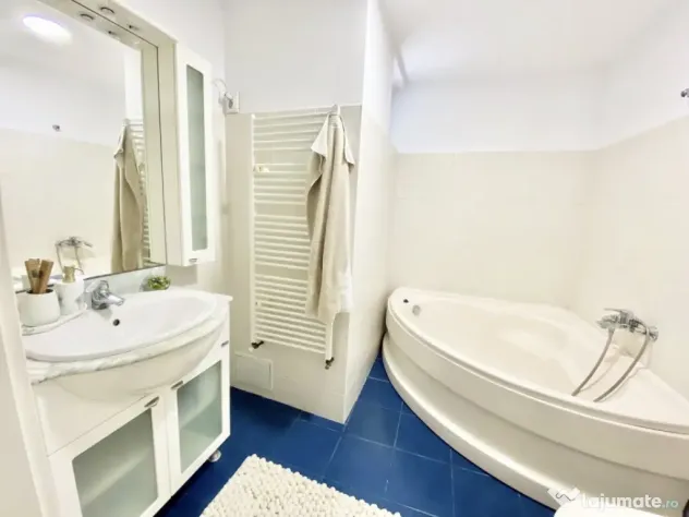 Apartament 3 camere - 107 mp - confort pe 2 niveluri - Timis - Timisoara (Timis)
