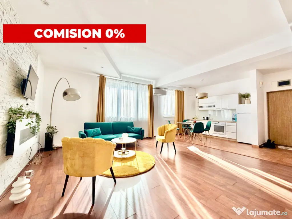Apartament 3 camere - 107 mp - confort pe 2 niveluri - Timis - Timisoara (Timis)