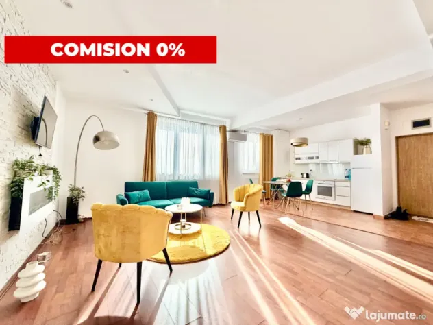 Apartament 3 camere - 107 mp - confort pe 2 niveluri - Timis - Timisoara (Timis)