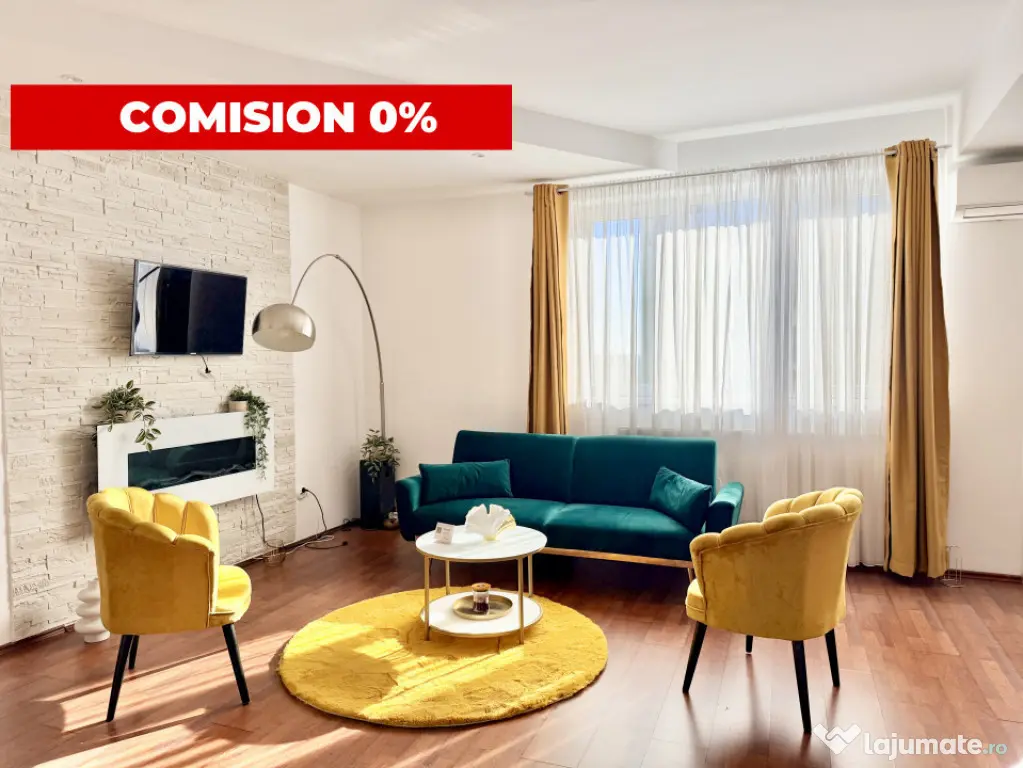 Apartament 3 camere - 107 mp - confort pe 2 niveluri - Timis - Timisoara (Timis)