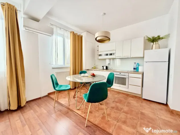 Apartament 3 camere - 107 mp - confort pe 2 niveluri - Timis - Timisoara (Timis)