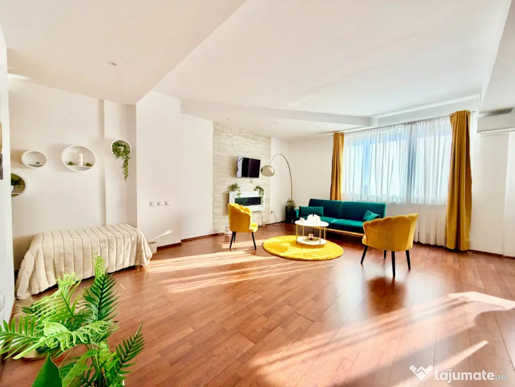 Apartament 3 camere - 107 mp - confort pe 2 niveluri - Timis - Timisoara (Timis)