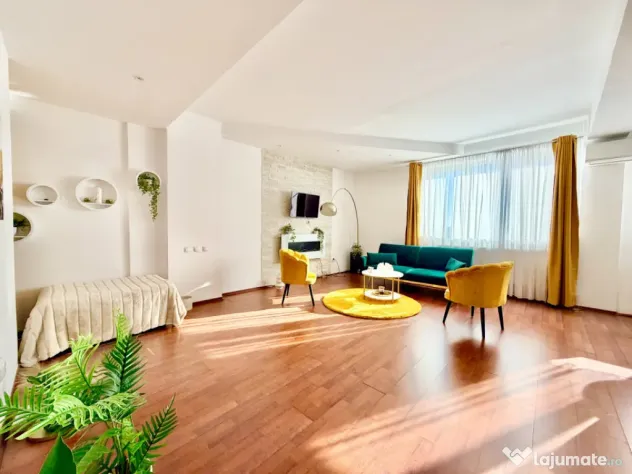 Apartament 3 camere - 107 mp - confort pe 2 niveluri - Timis - Timisoara (Timis)